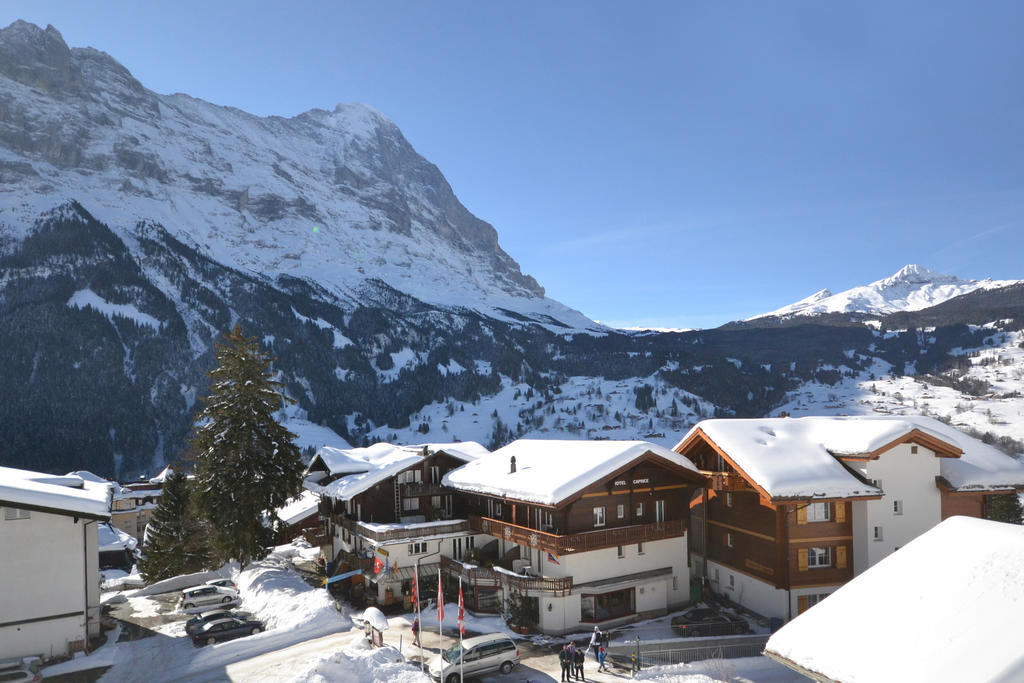 Apartment Residence Caprice Grindelwald Szoba fotó