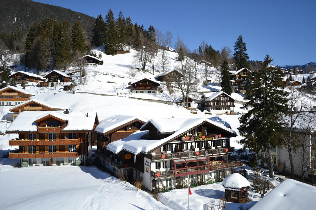 Apartment Residence Caprice Grindelwald Szoba fotó