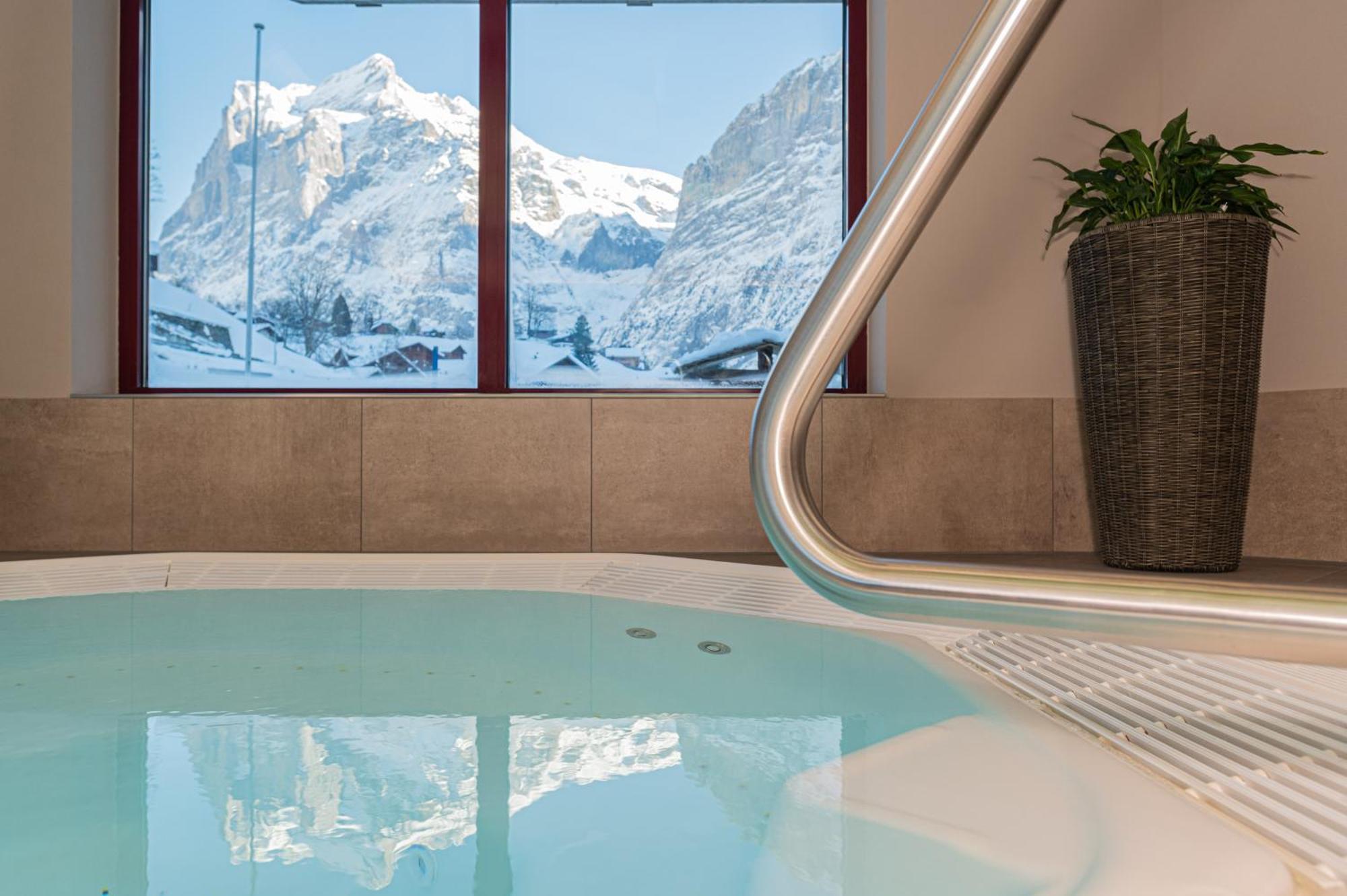 Apartment Residence Caprice Grindelwald Kültér fotó