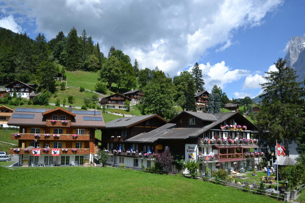 Apartment Residence Caprice Grindelwald Szoba fotó