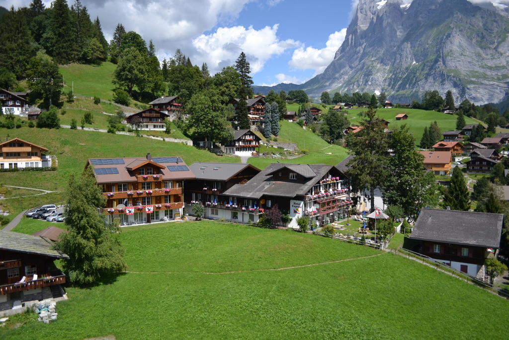 Apartment Residence Caprice Grindelwald Szoba fotó