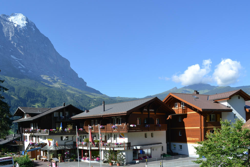 Apartment Residence Caprice Grindelwald Szoba fotó