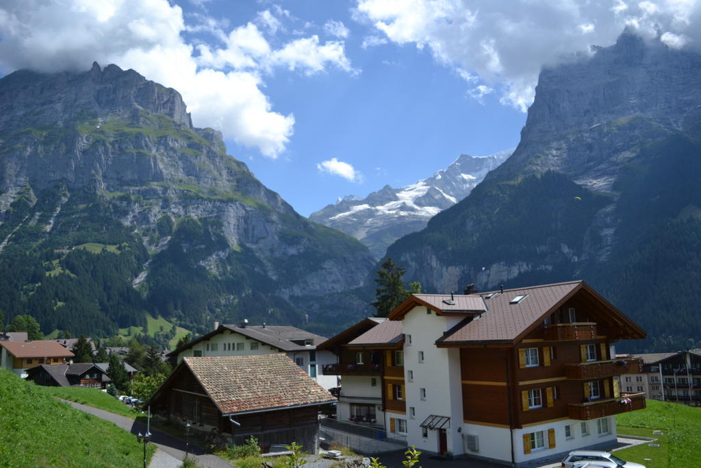 Apartment Residence Caprice Grindelwald Szoba fotó
